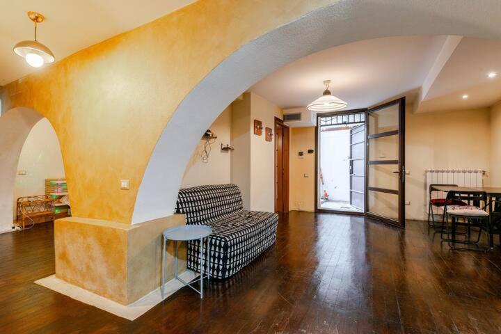 Magic Loft Underground Roma Exterior foto